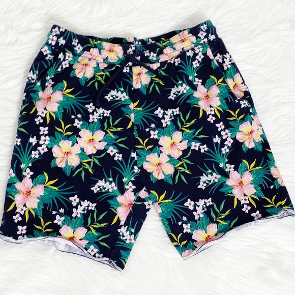 H&M Other - Mens H&M Divided Tropical Sweatshorts Medium